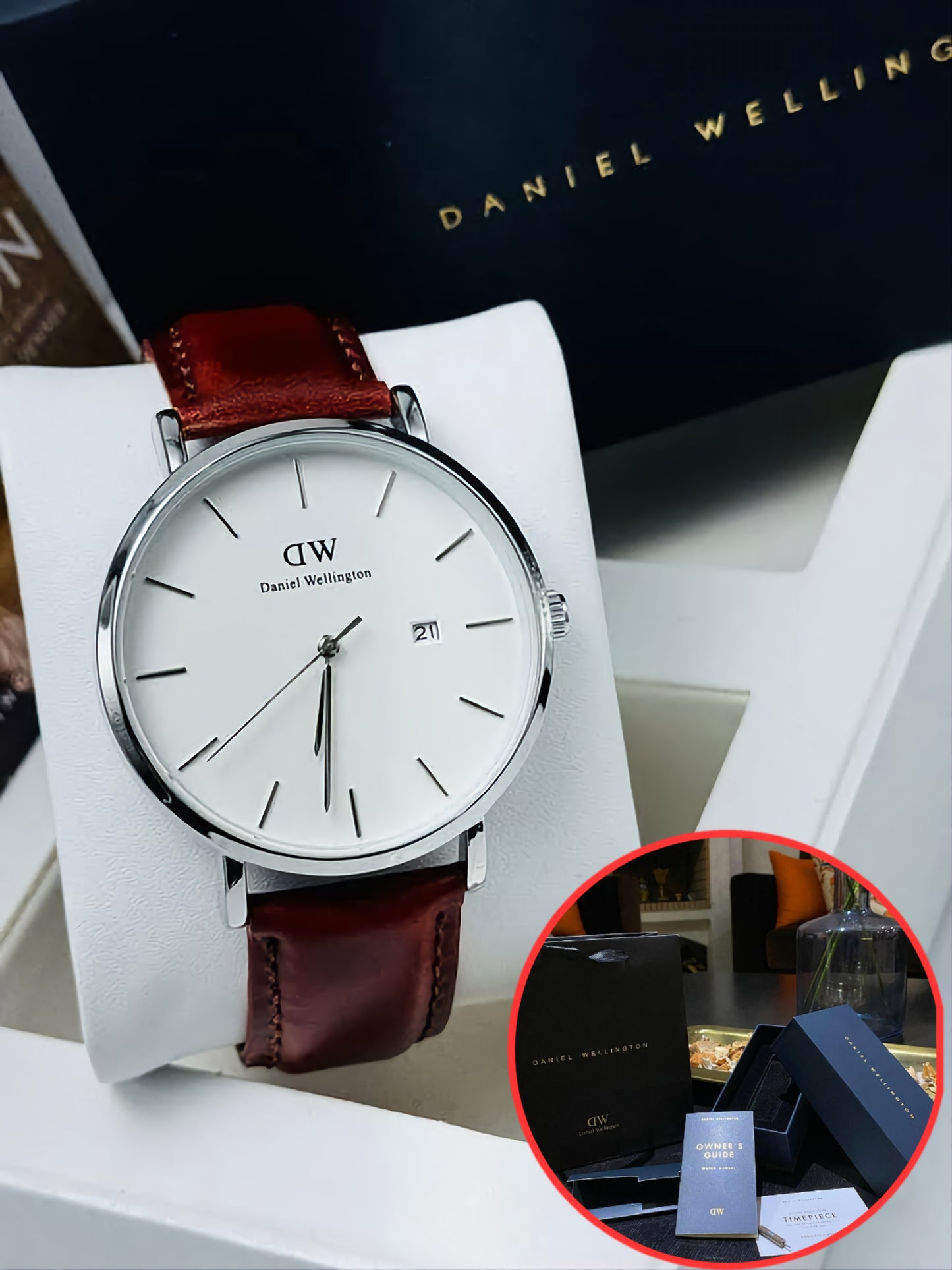 BOGOSS - DW style classique ref-101013