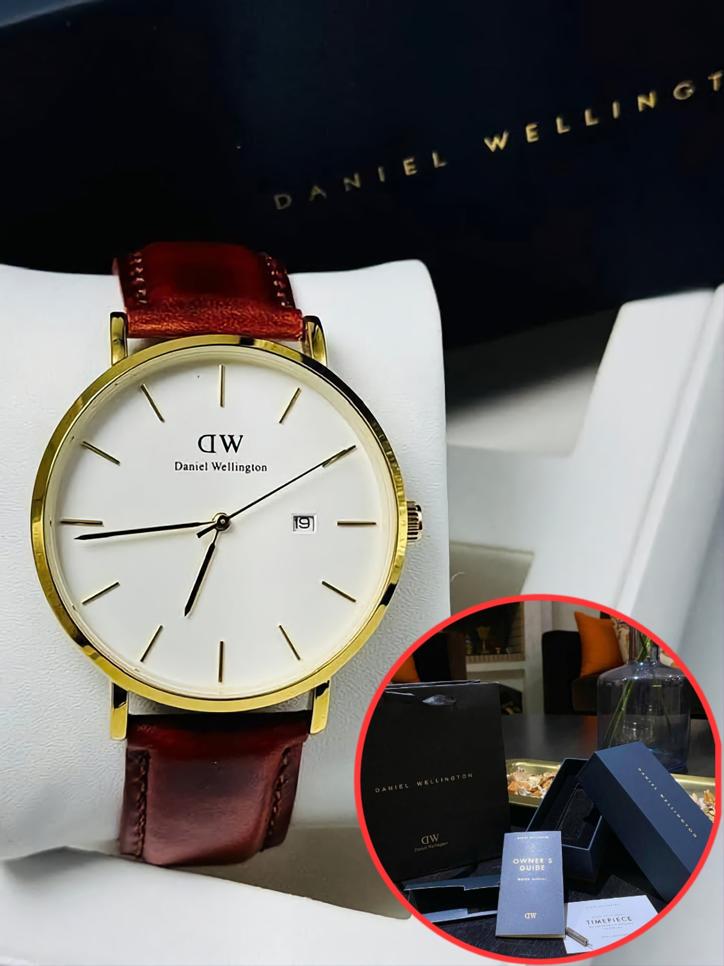 BOGOSS - DW style classique ref-101013